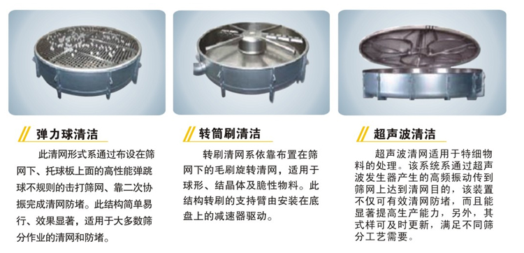 振動篩不走料的原因及解決方法